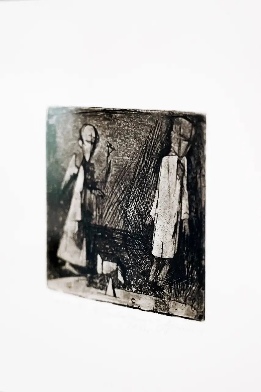 Выставка о Благовещении и современном искусстве в Музее истории Благовещенского собора