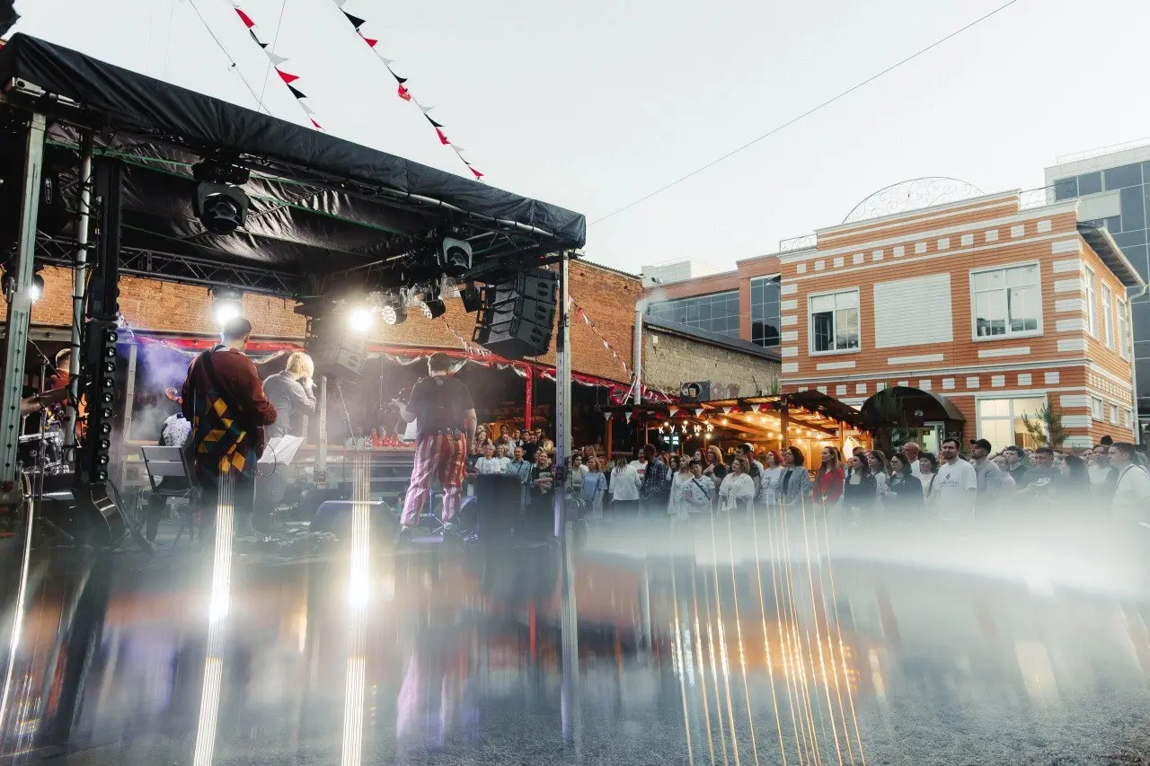 симфоническое рок-шоу Rummstein