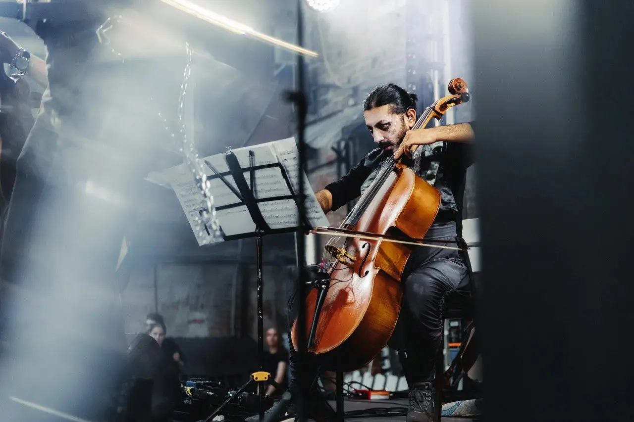 симфоническое рок-шоу Rummstein