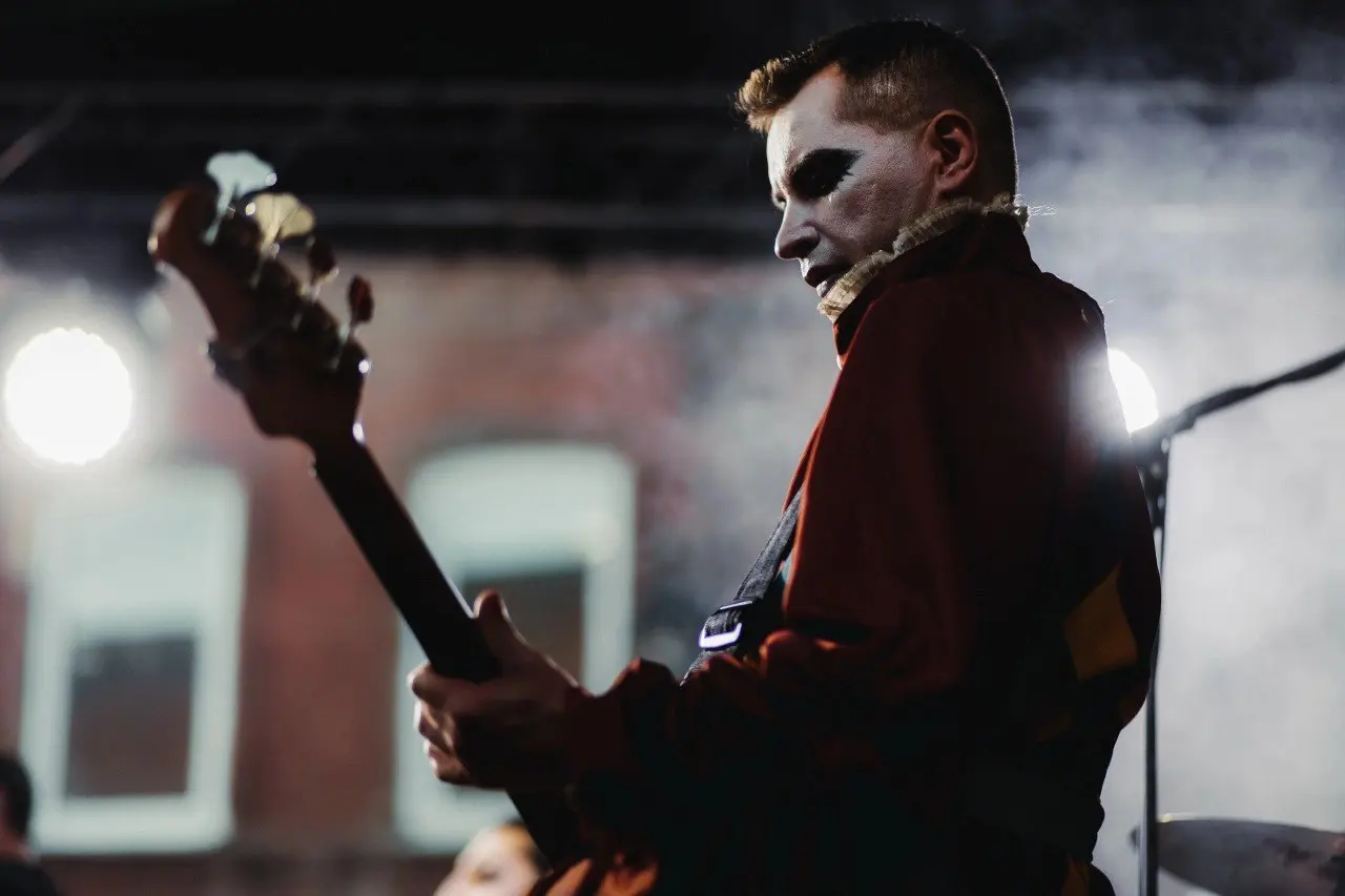 симфоническое рок-шоу Rummstein