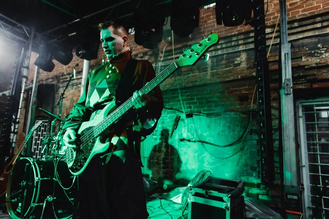 симфоническое рок-шоу Rummstein