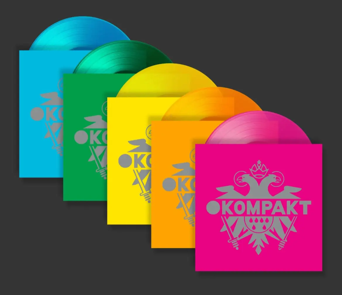 Пятисотое издание лейбла «Kompakt»!