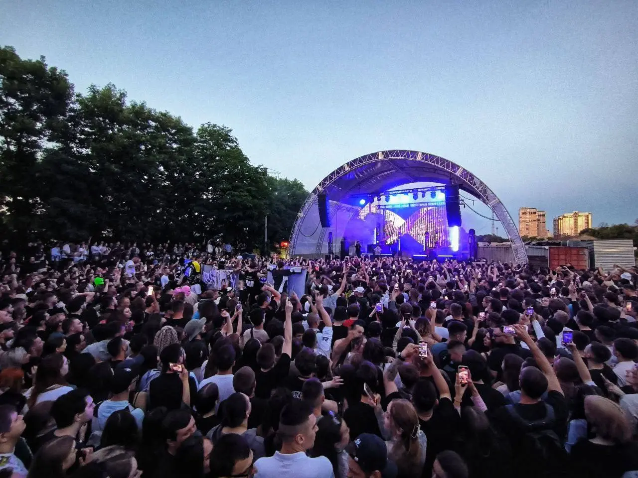 ATL в Кроп Арене 🔥