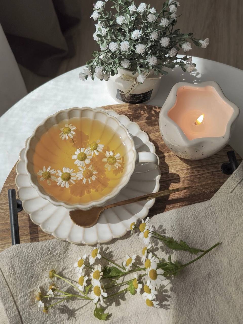 Чай, кофе и подарки