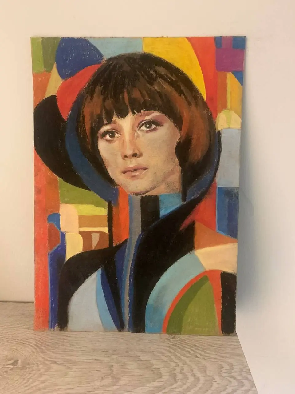 Марафон "Рисуем каждый день" 6.0 : Портрет.