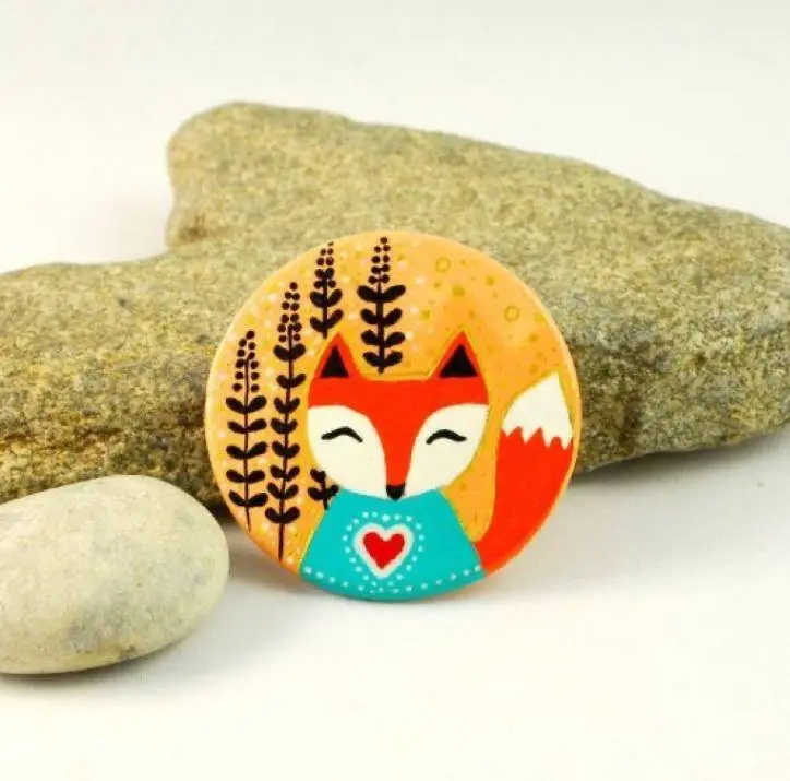 Арт-Час по росписи магнитов для подростков и взрослых (14+)