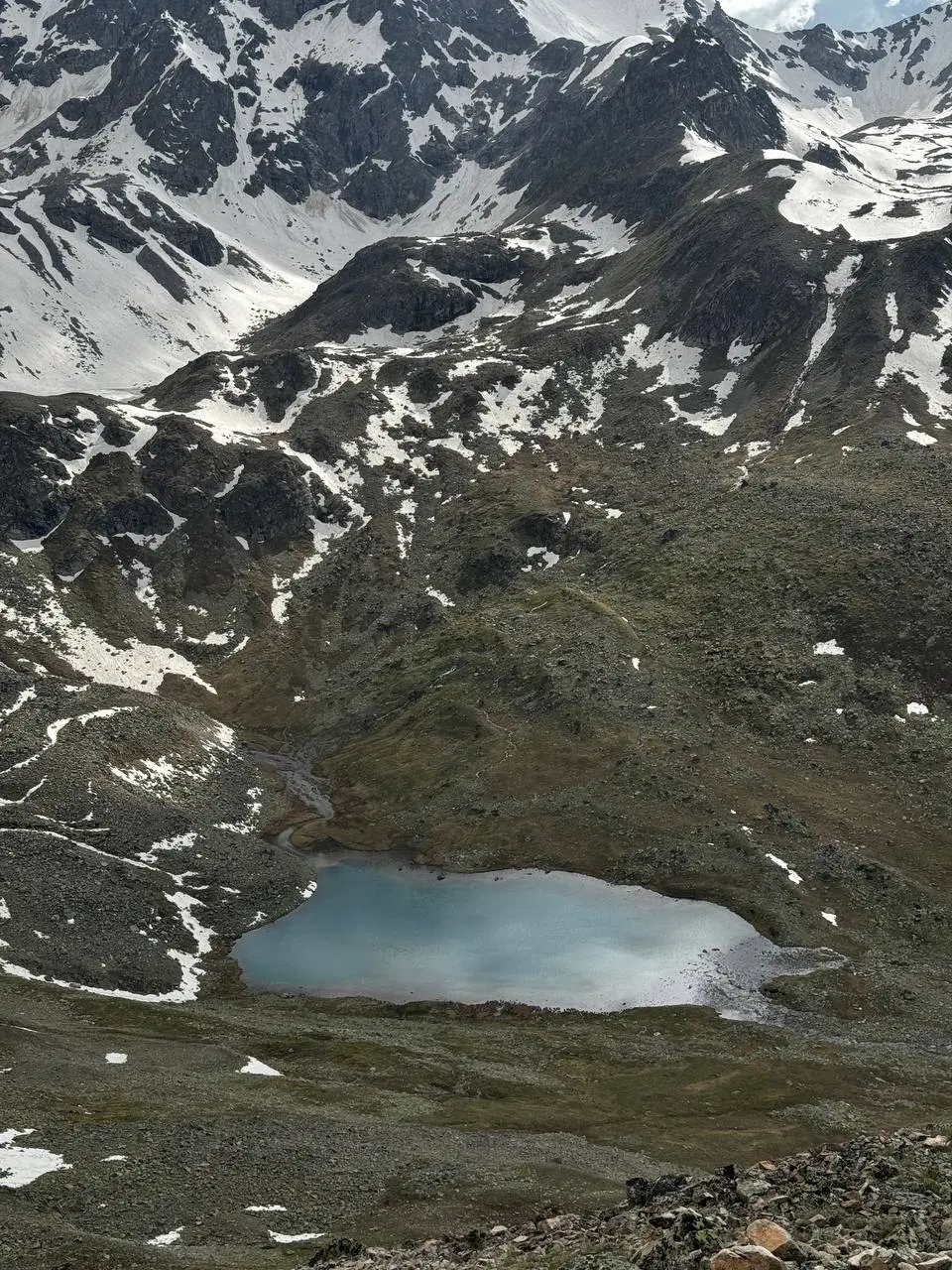 Мухинское ущелье