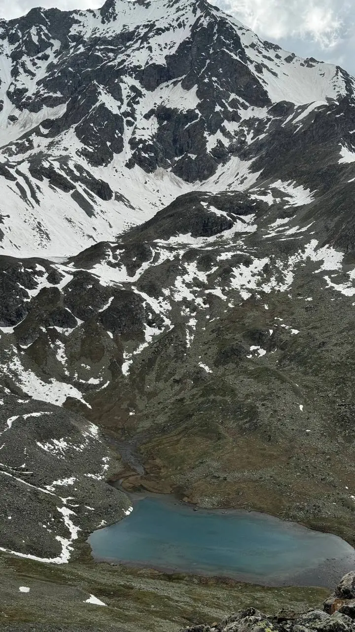 Мухинское ущелье