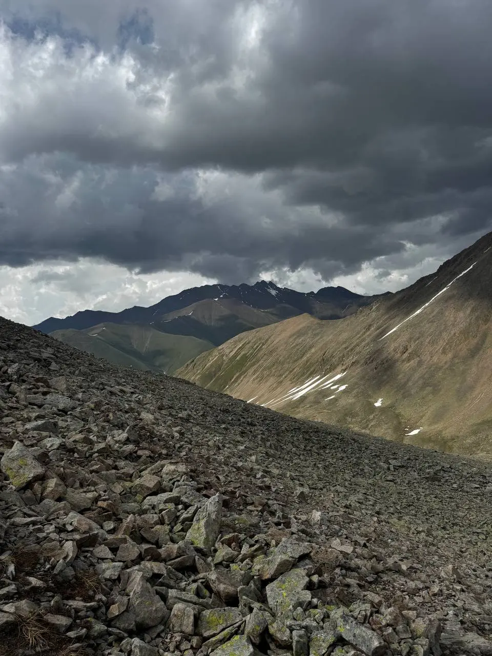 Мухинское ущелье