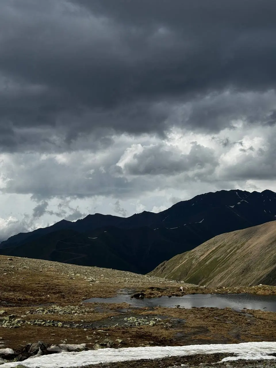 Мухинское ущелье