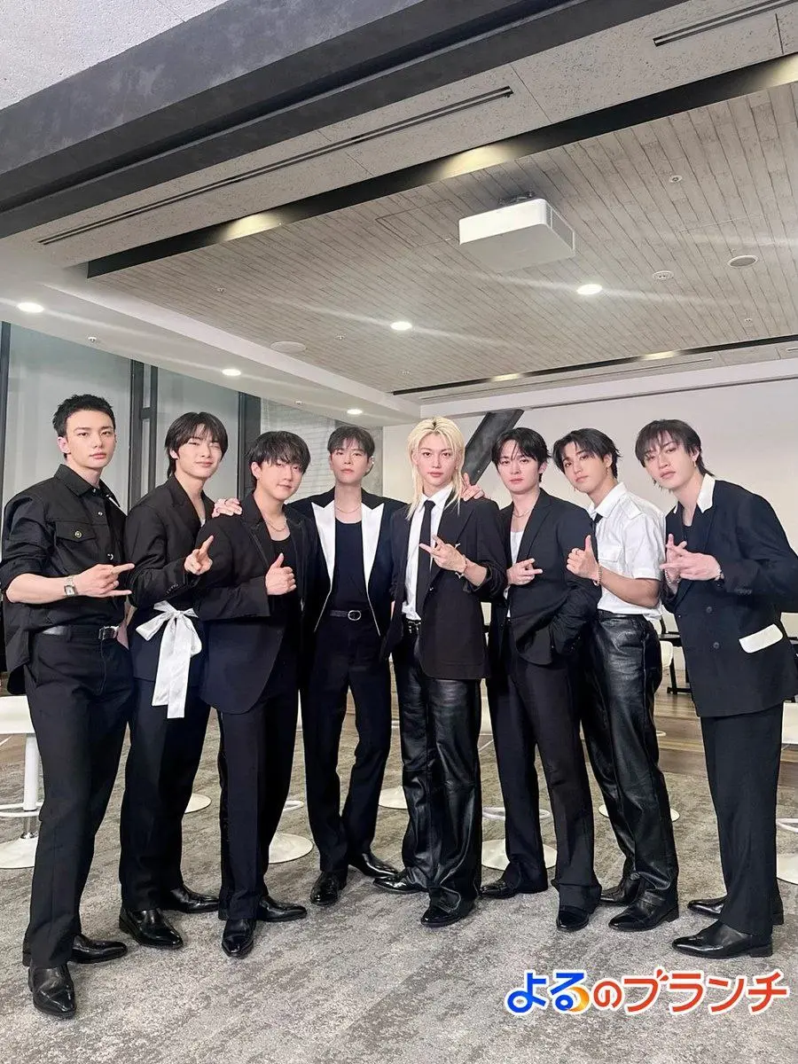 Эксклюзивное интервью со Stray Kids