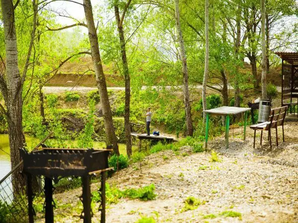 Турбаза «Рыбацкий остров»