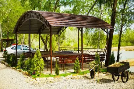 Турбаза «Рыбацкий остров»