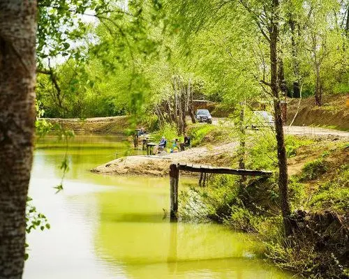 Турбаза «Рыбацкий остров»