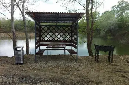 Турбаза «Рыбацкий остров»