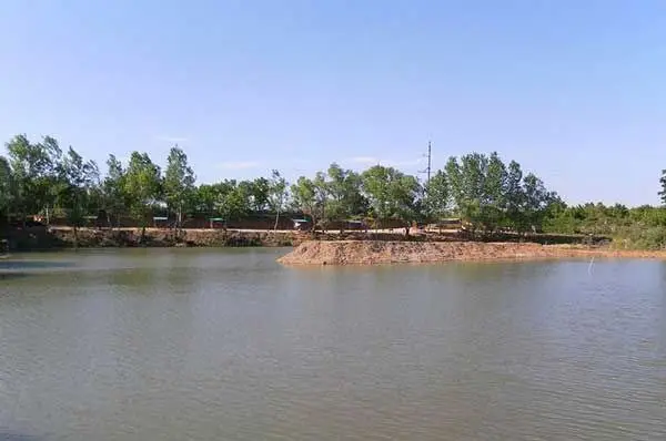 Турбаза «Рыбацкий остров»