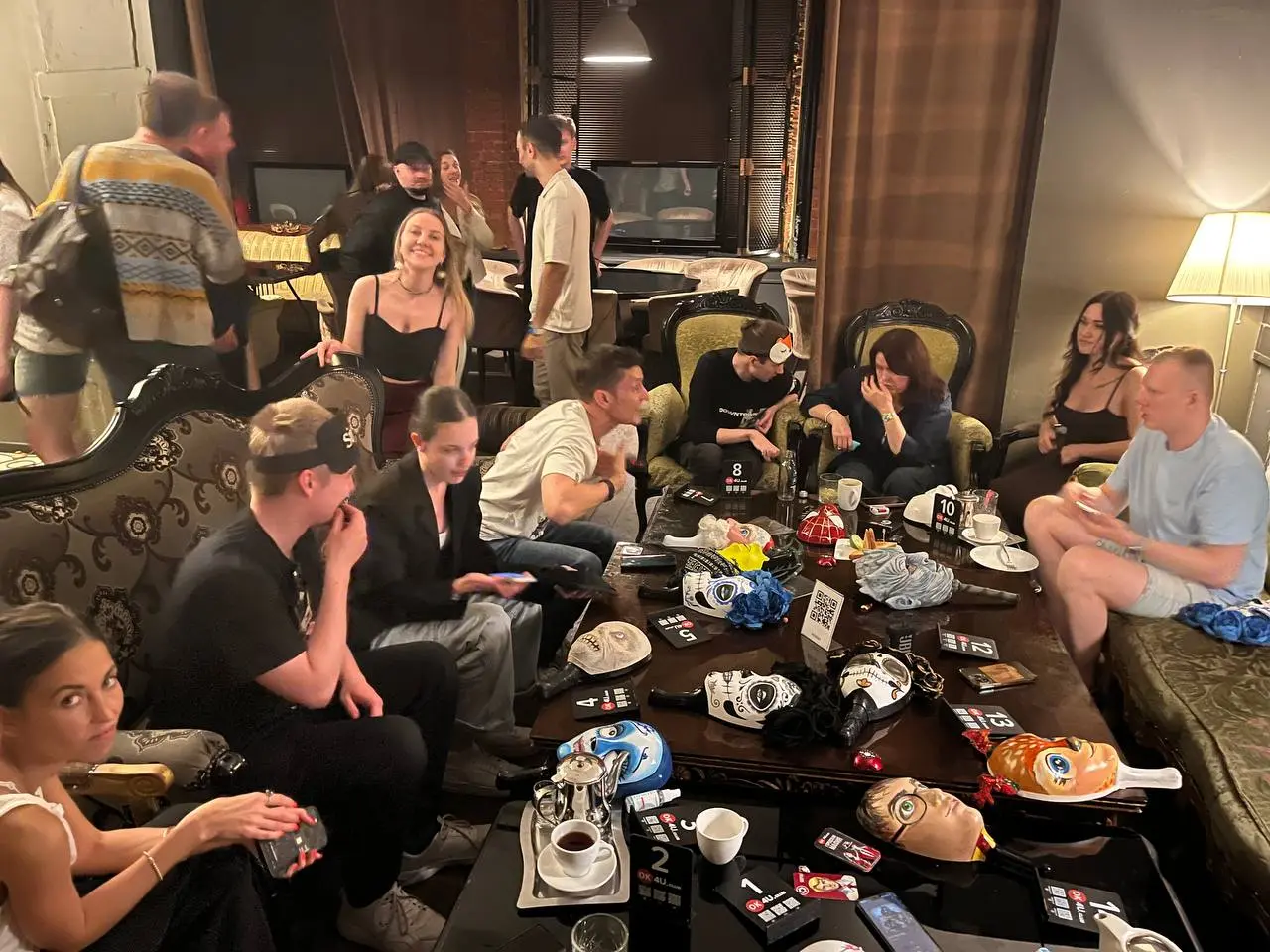 Спасибо за игры