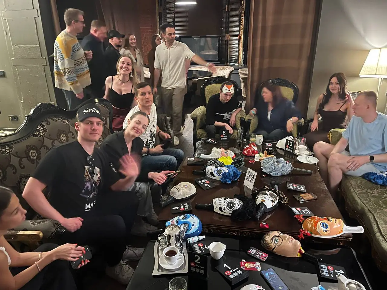 Спасибо за игры