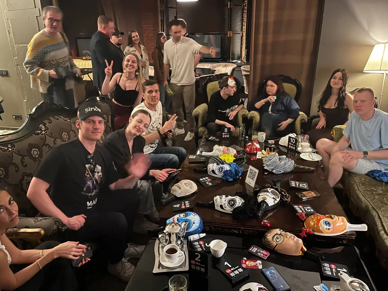 Спасибо за игры