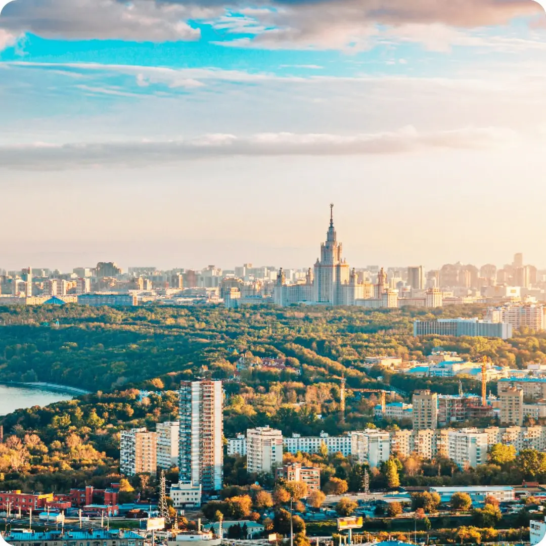 КРУИЗ САМАРА-МОСКВА: ПУТЬ К СЕРДЦУ СТОЛИЦЫ
