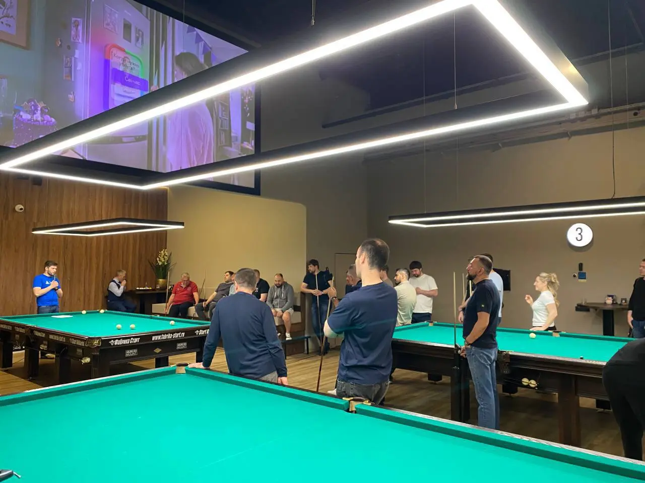 Ближайшие турниры в МАБ