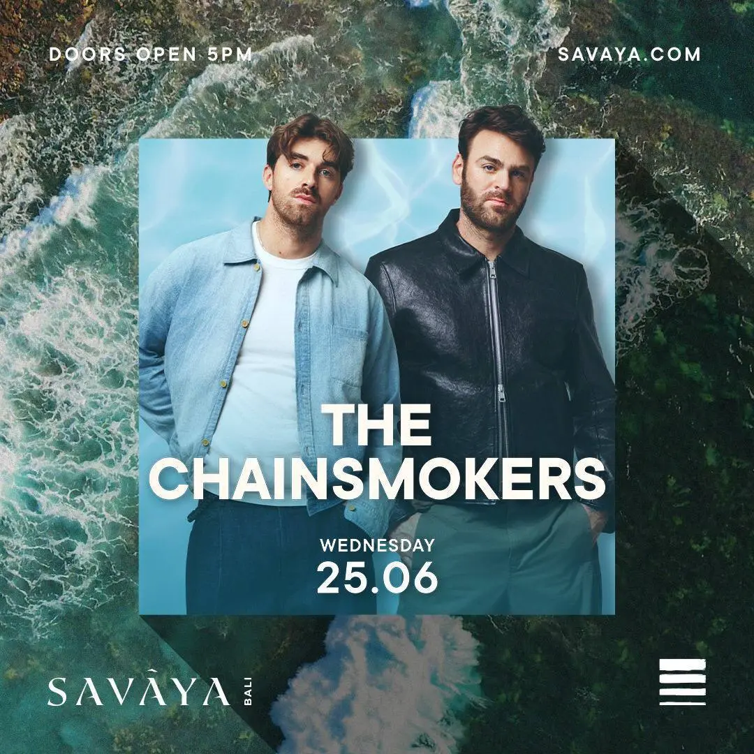 25 июня - ZEDD и THE CHAINSMOKERS с билетами со скидкой