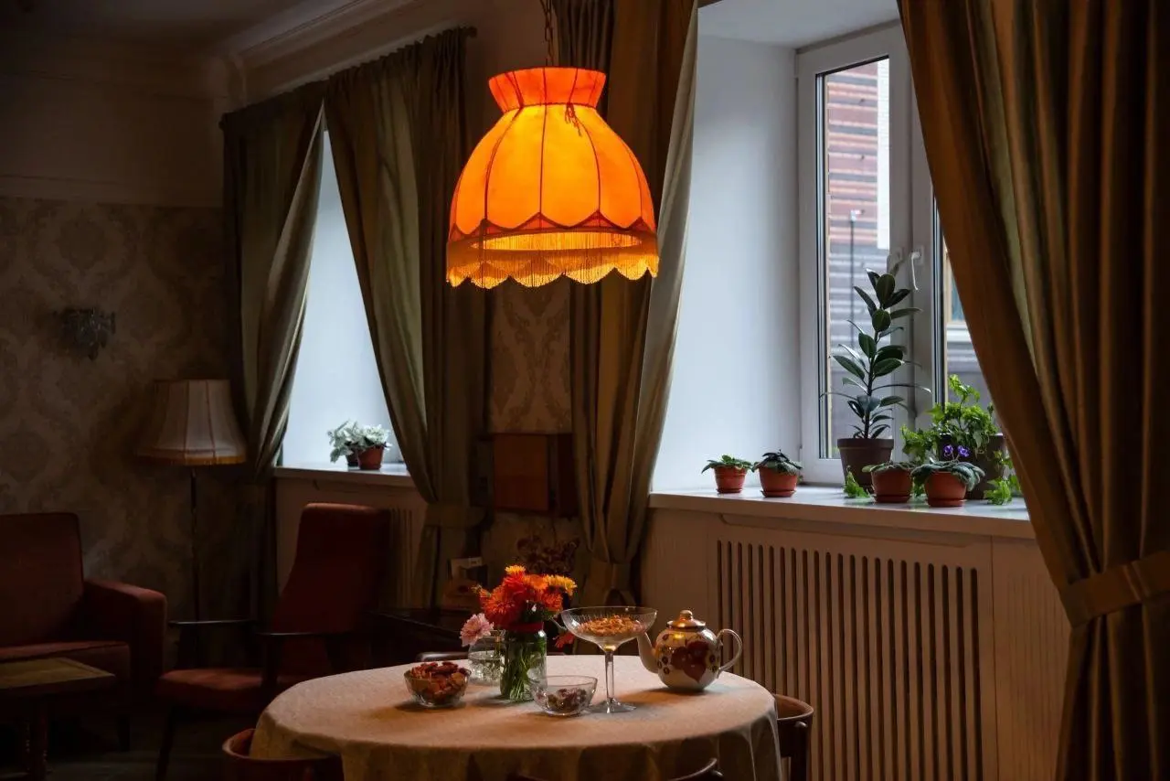 Встреча посвященная дню рождения Анны Ахматовой