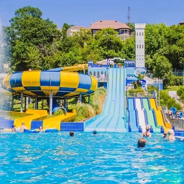 Отдыхаем в ЛОО! 🌊 Летний отпуск в отеле с АКВАПАРКОМ🔥