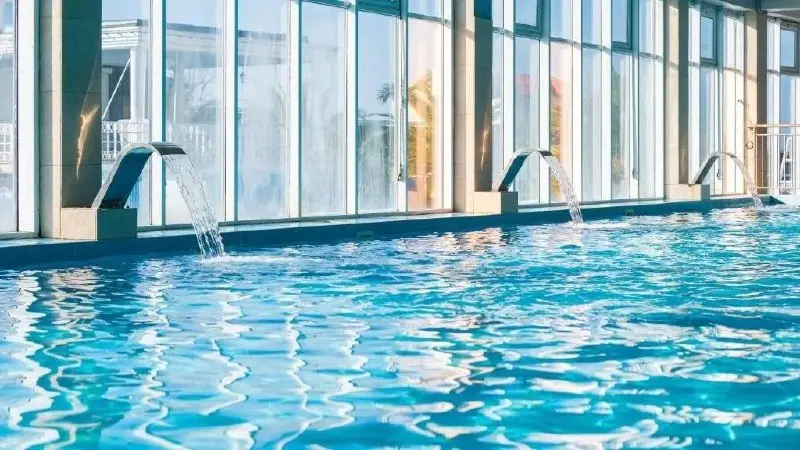 Отдыхаем в ЛОО! 🌊 Летний отпуск в отеле с АКВАПАРКОМ🔥