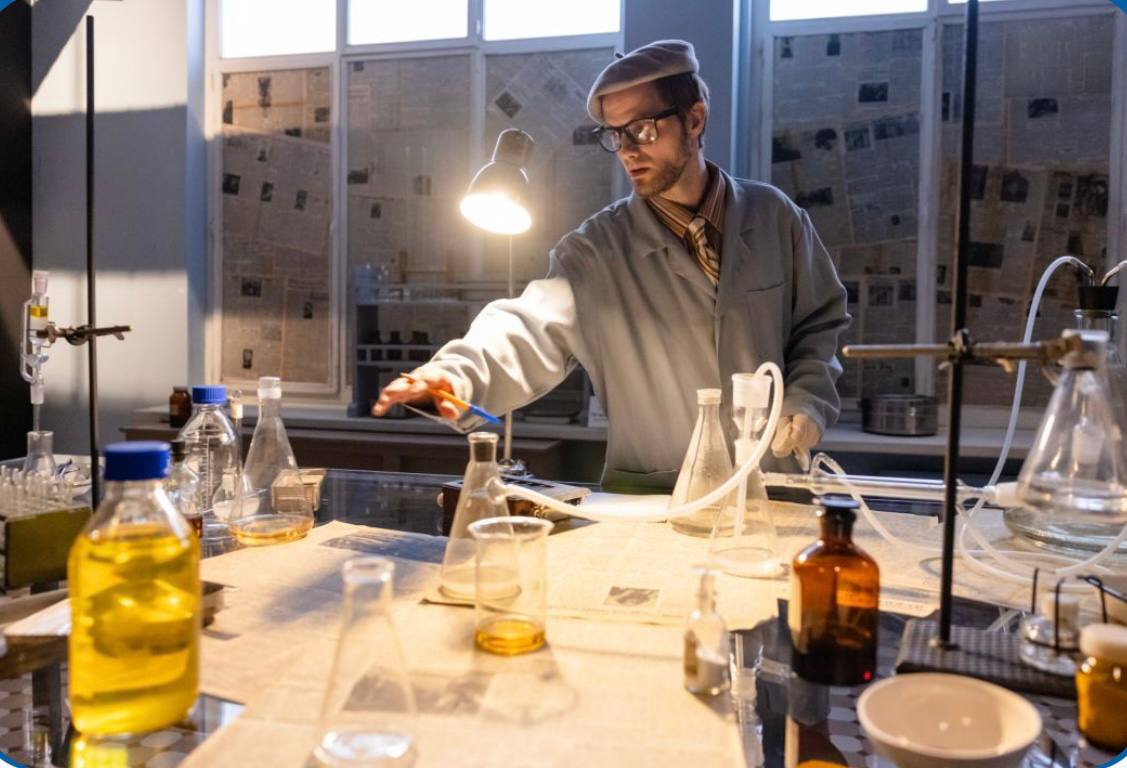 Атомная неделя на ВДНХ