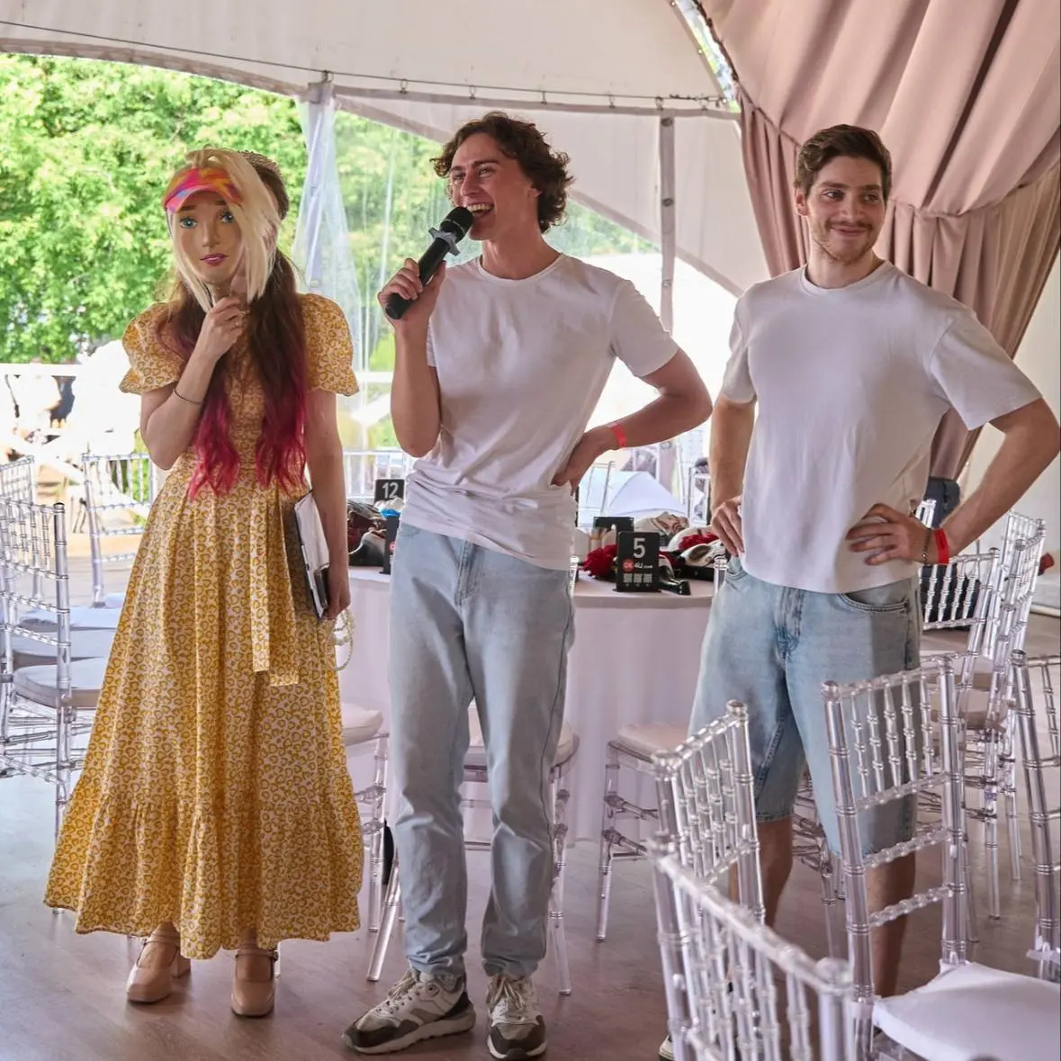 СРЕДА |  18 ИЮНЯ