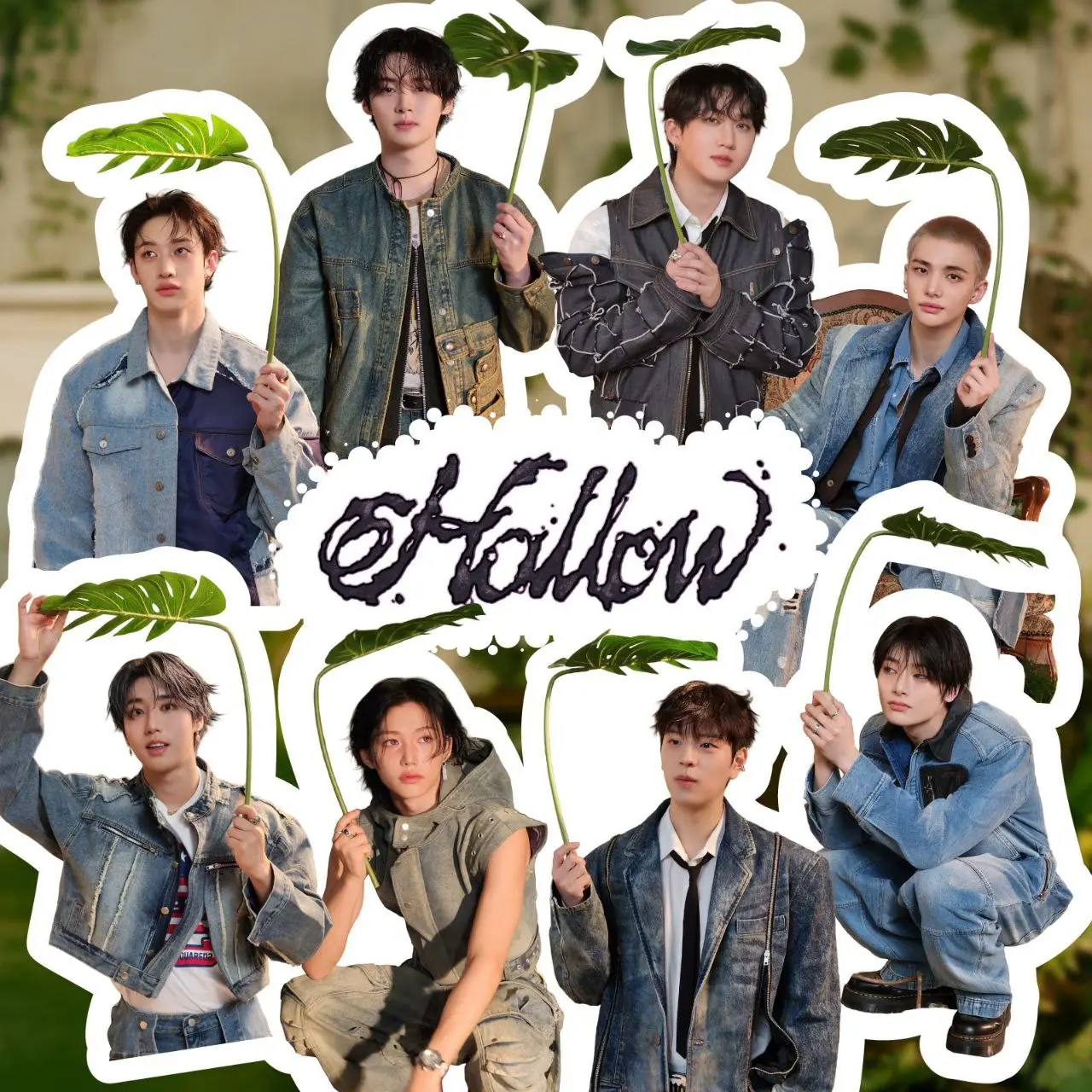 Релизная онлайн вечеринка Stray Kids Japan по поводу 3-го мини-альбома 『Hollow』