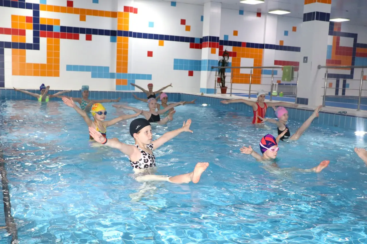 Летние тренировки по художественной гимнастике с тренером Русаковой Надеждой Анатольевной