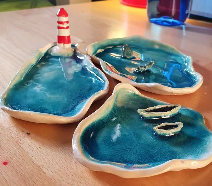 Мастерская гончарного искусства в Центре искусств «Муза»