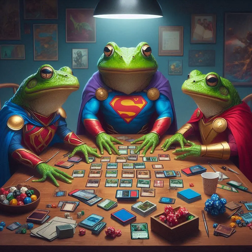 супергеройские чуваки