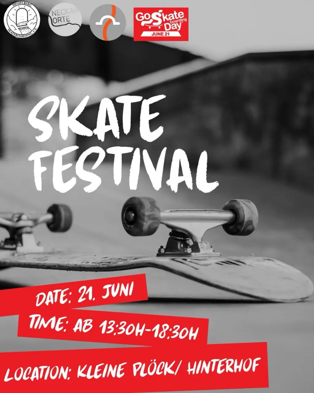 СКЕЙТ-ФЕСТИВАЛЬ В ХАЙДЕЛЬБЕРГЕ