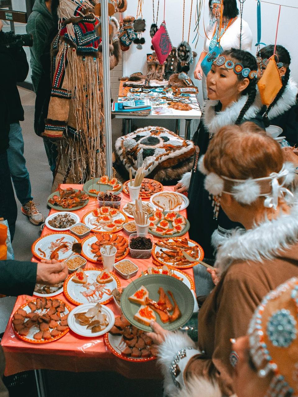 Масштабный фестиваль коренных народов «Этноскоп»