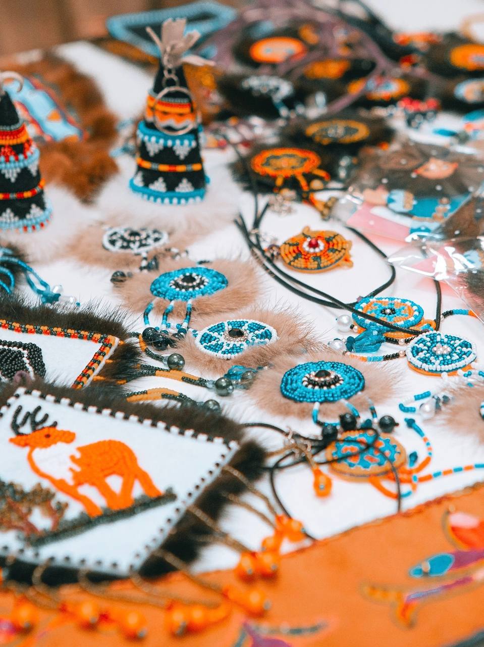 Масштабный фестиваль коренных народов «Этноскоп»