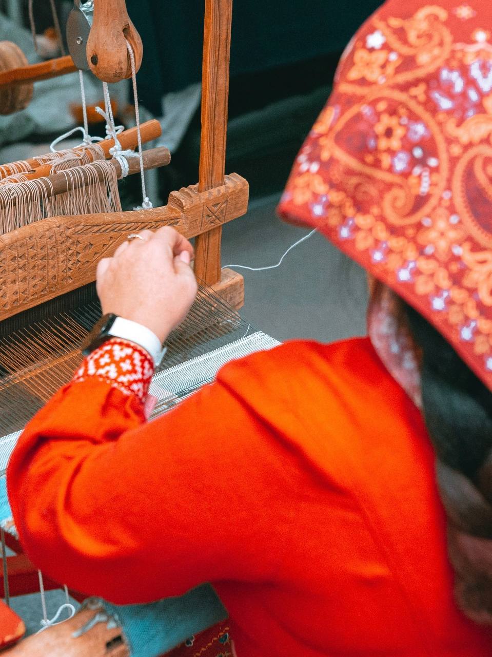 Масштабный фестиваль коренных народов «Этноскоп»