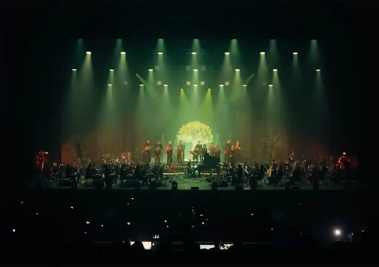 Оркестр CAGMO. Симфония «Король и шут». Двойной концерт