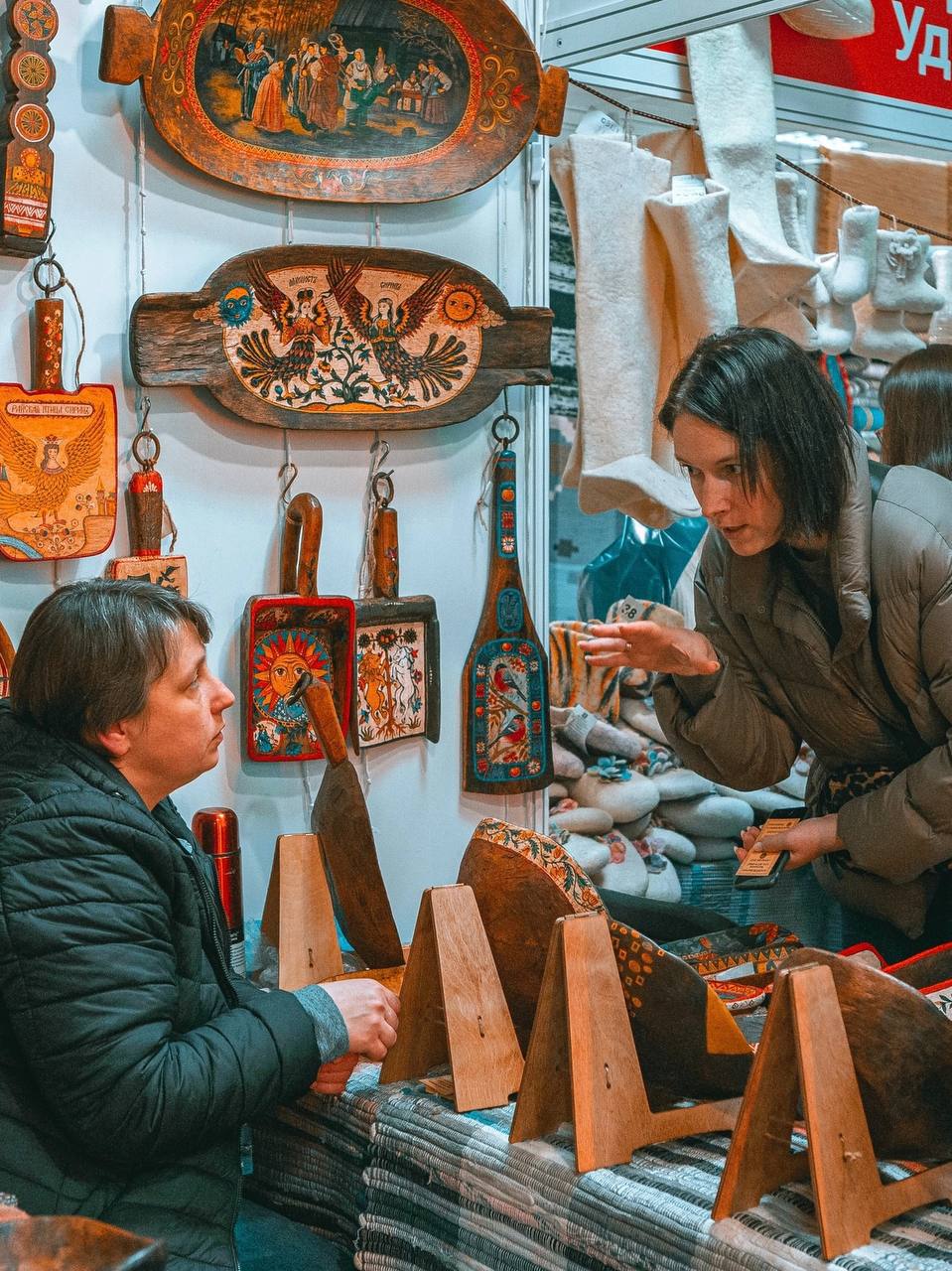 Масштабный фестиваль коренных народов «Этноскоп»