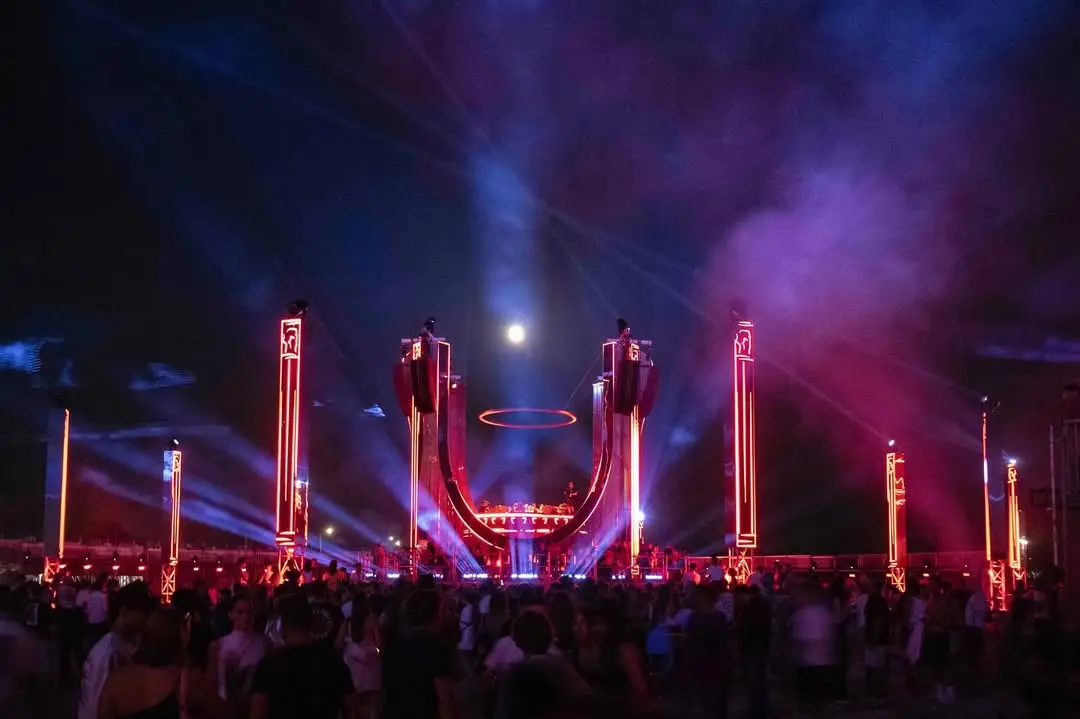 Фестиваль Adriatic Sound — Фано, Италия 2025