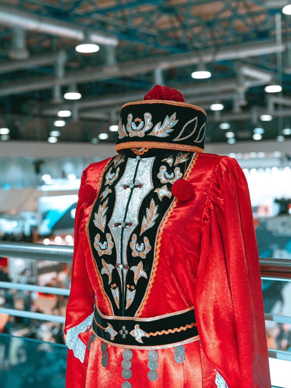 Масштабный фестиваль коренных народов «Этноскоп»