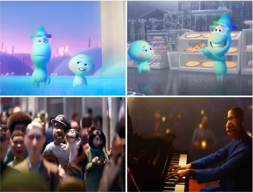 Кинопоказ под открытым небом в Саду рыбака