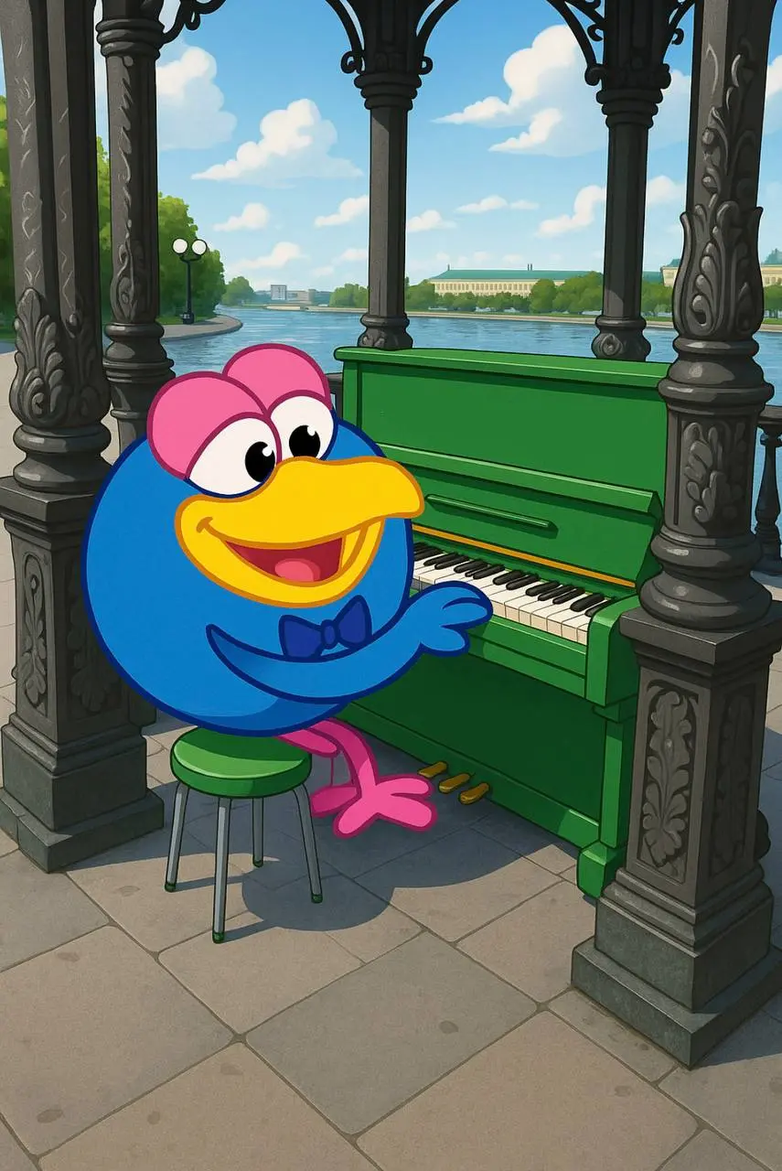 НОЧЬ МУЗЫКИ в парке Маяковского