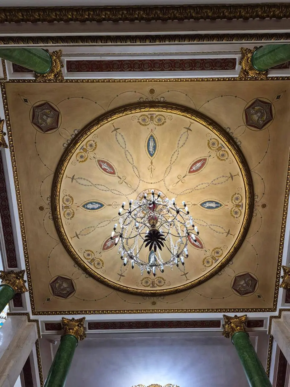 Легендарный отель «Советский» с чаепитием и гидом - Москвовед Алексеем Смирновым