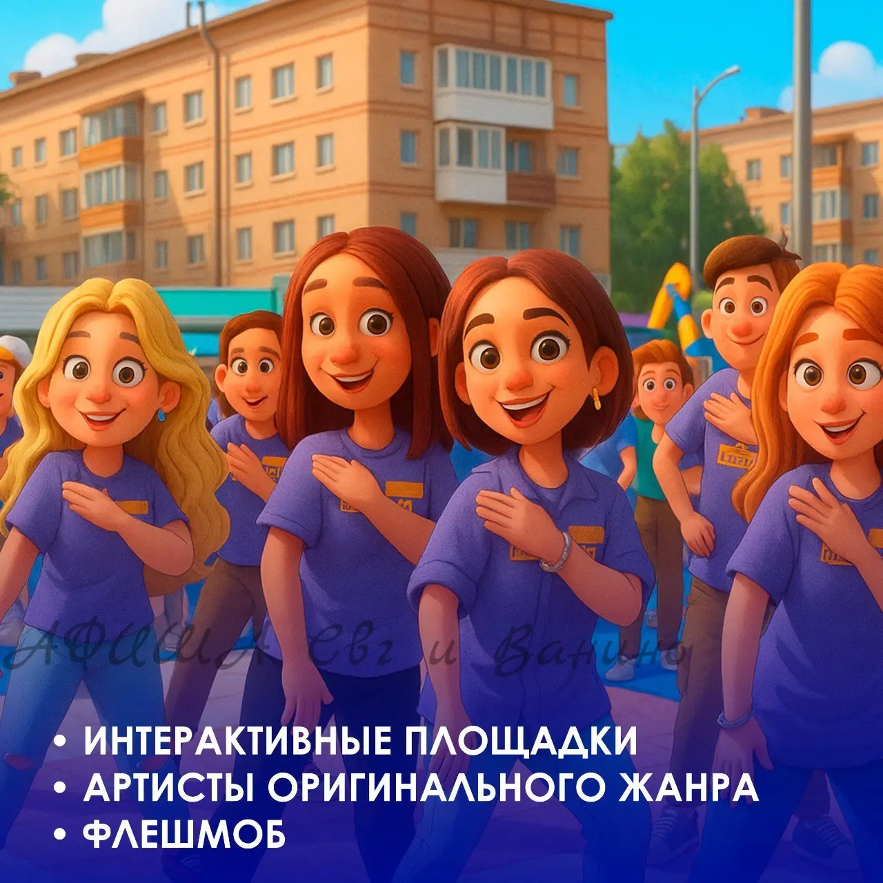 Территория молодости