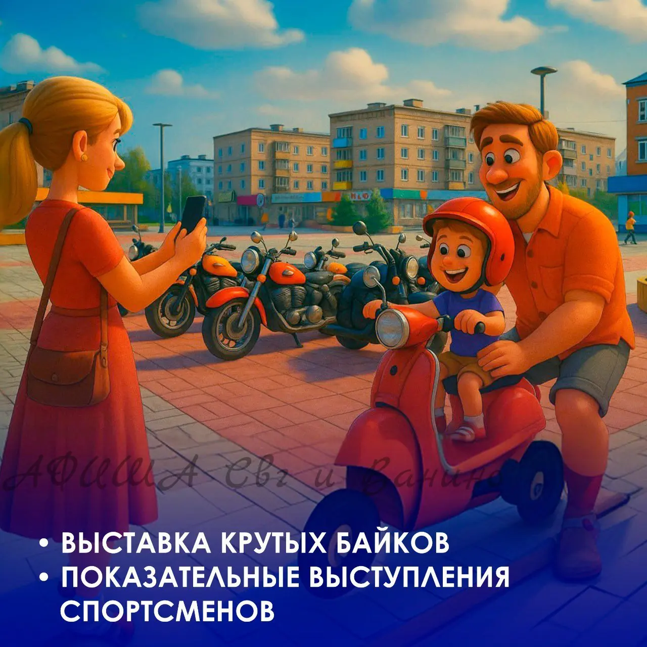 Территория молодости