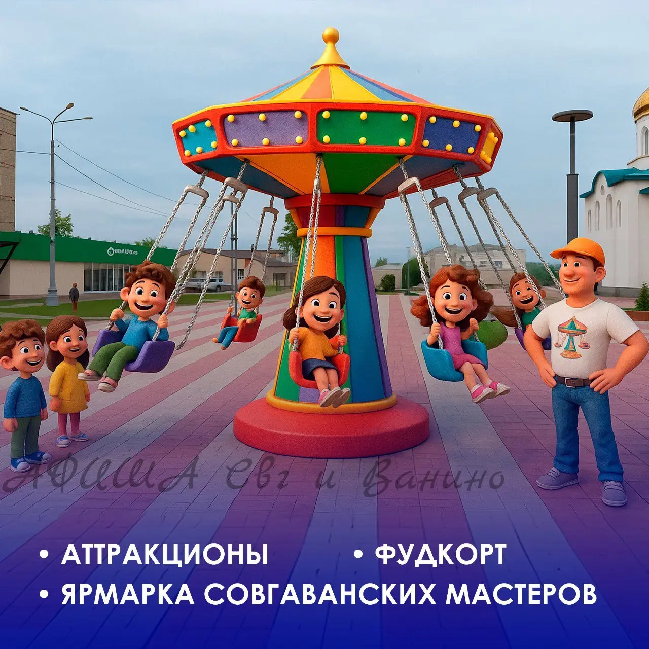 Территория молодости