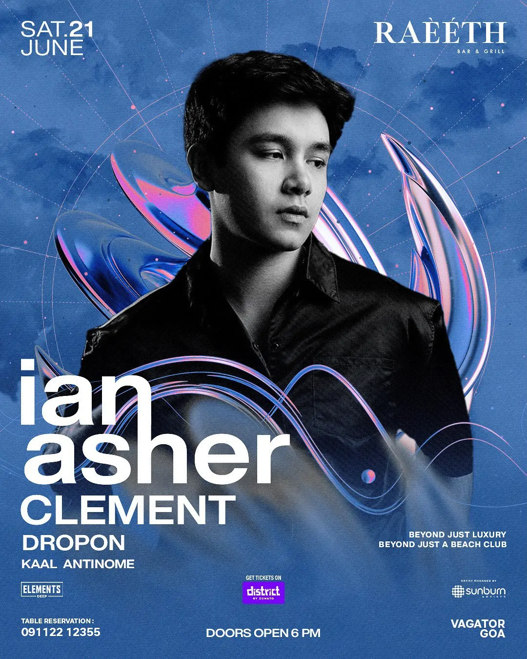 IAN ASHER Вагатор🎵